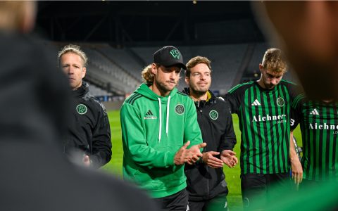 Siller & Lantschner: „Der Job heisst, den FCW zurück in den Profifußball bringen!“