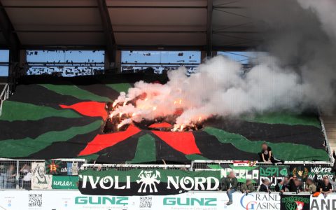 Der Schock von Altach