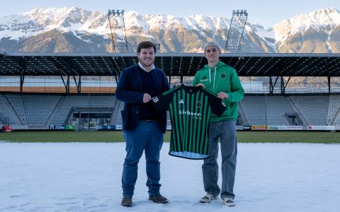 Q. Rackl: „Ich werde alles geben!“