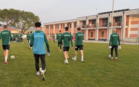 Veronello – Tag eins