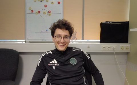 M. Voppichler: „Die Jungs ziehen extrem gut mit!“