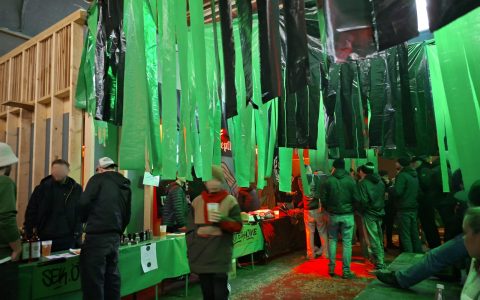 Im Herzen nie allein – für Stadt und Verein