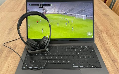 Werde FCW-Fan-Kommentator!