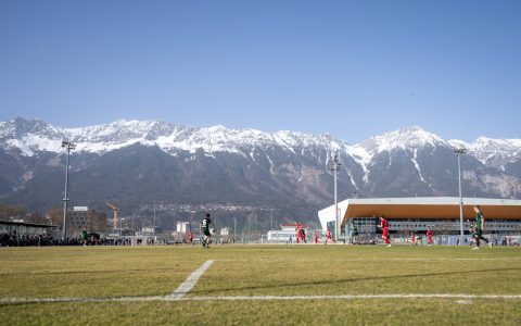 Jetzt geht es wieder los