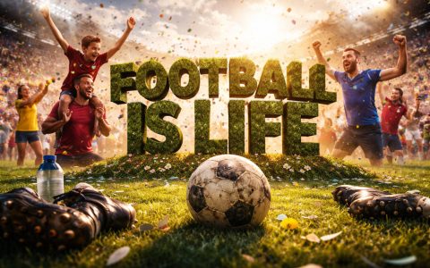Football is life!