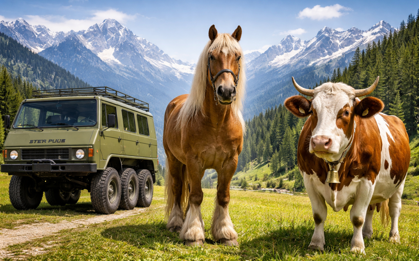 Pinzgauer