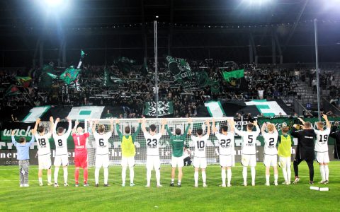 Gedenken an eine Legende