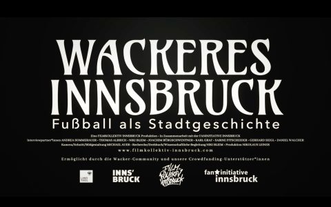 Eine Stadt. Viele Geschichten. Ein Stück von Innsbruck.