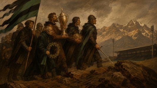 Hagen bleibt diesmal zu Hause