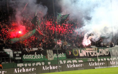 Italienischer Flair am Tivoli