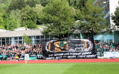 Schwaz im Ausnahmezustand