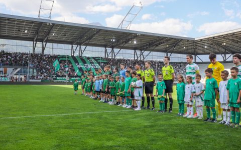 Wacker Innsbruck schreibt Geschichte