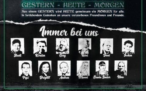 Mehr als ein Fußballturnier