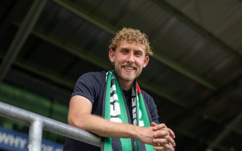 R. Littig: „Es geht darum als Team zu bestehen!“