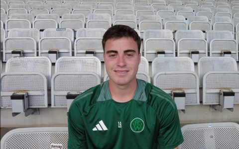 M. Evans: „Es freut mich hier zu sein!“