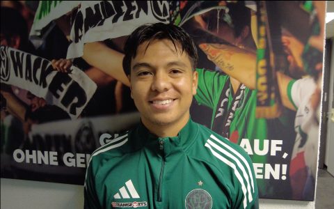 A. Wibowo: „Ich liebe es Tore zu schießen!“
